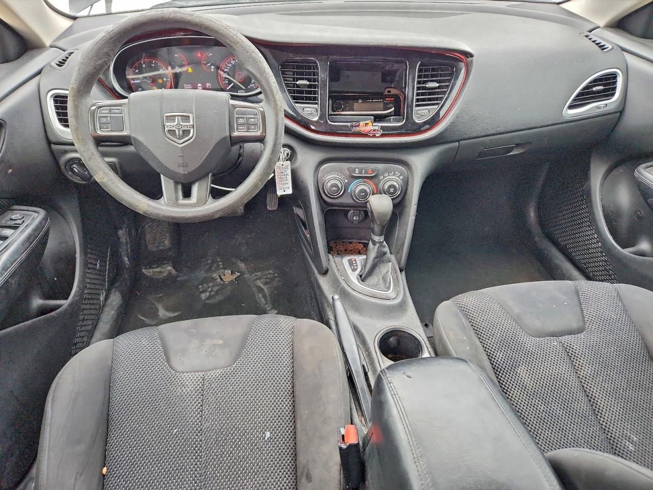 2015 DODGE DART SE photo 8