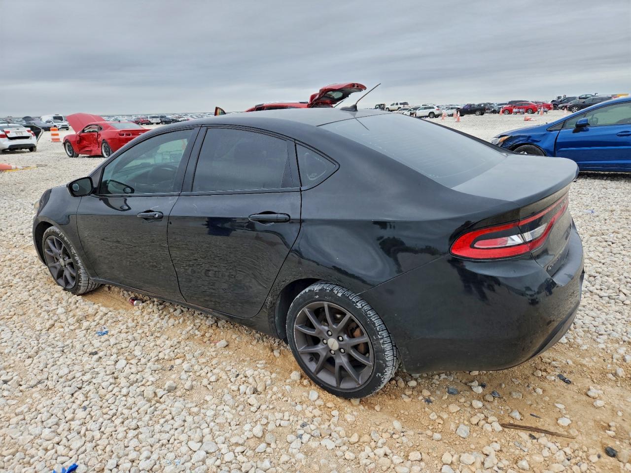 2015 DODGE DART SE photo 2