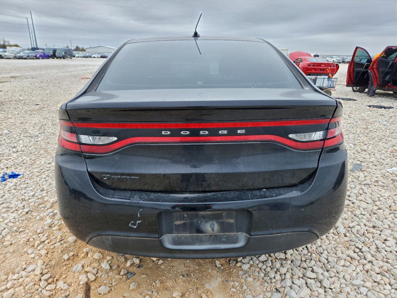2015 DODGE DART SE photo 6