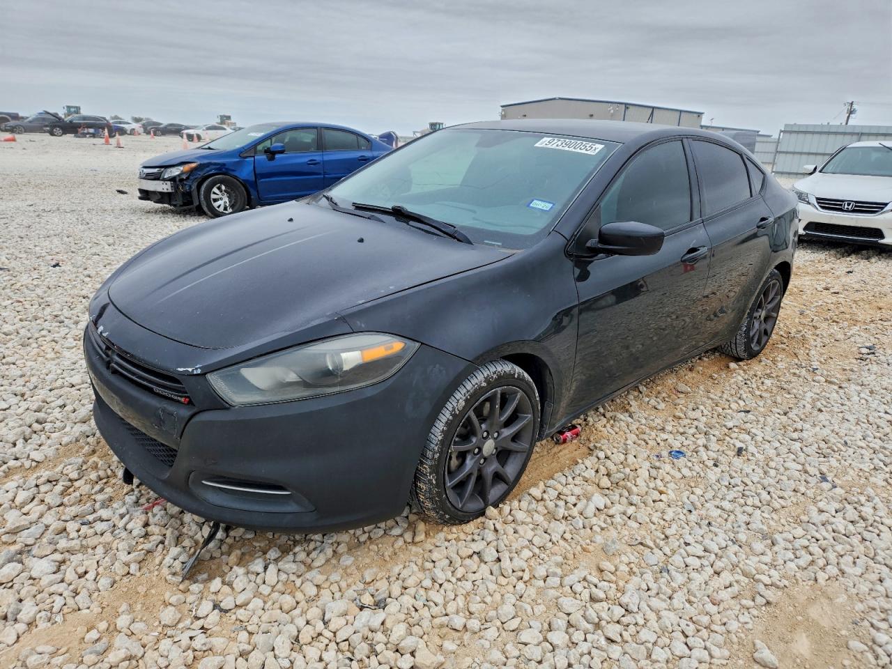 2015 DODGE DART