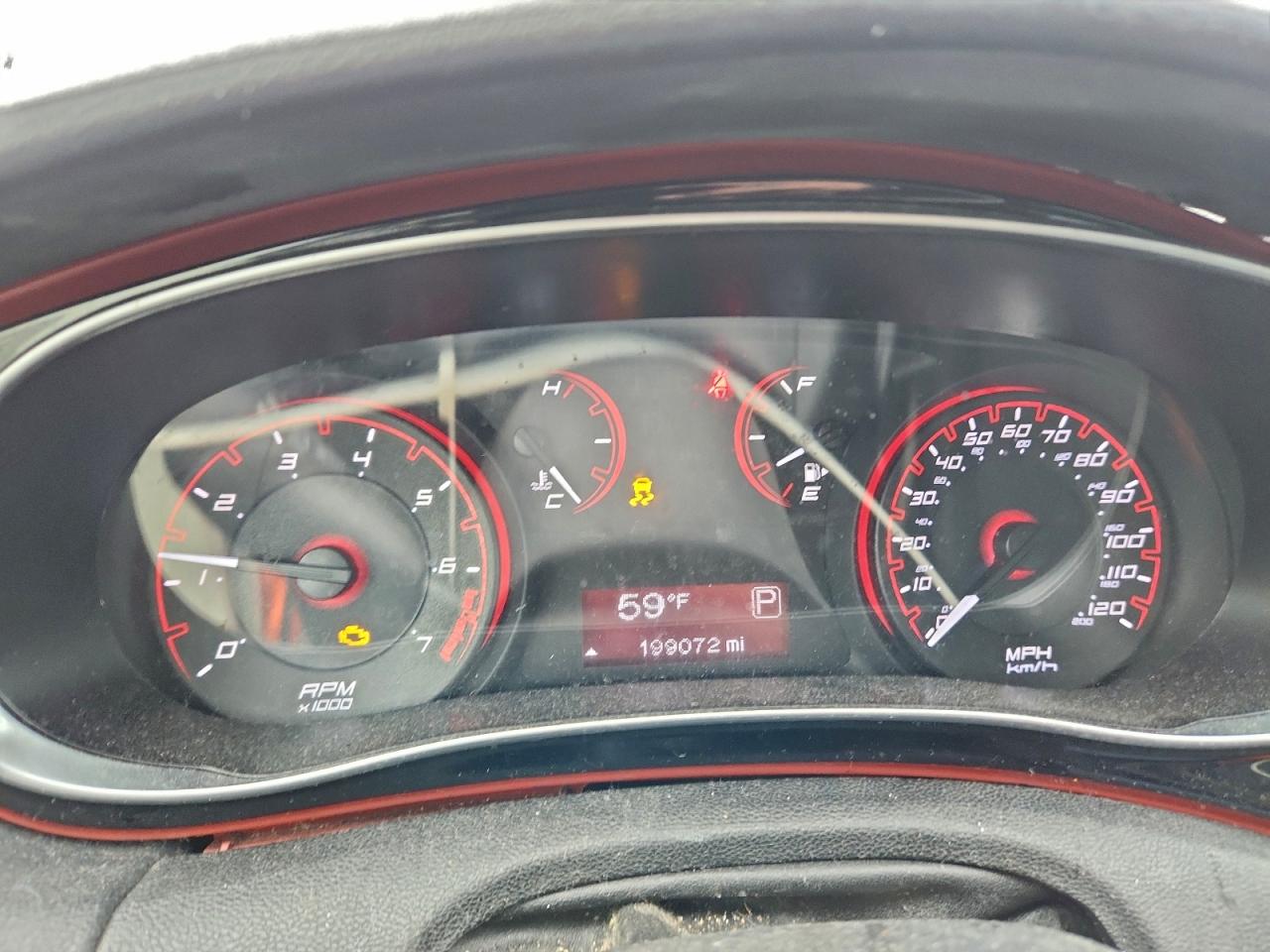 2015 DODGE DART SE photo 9