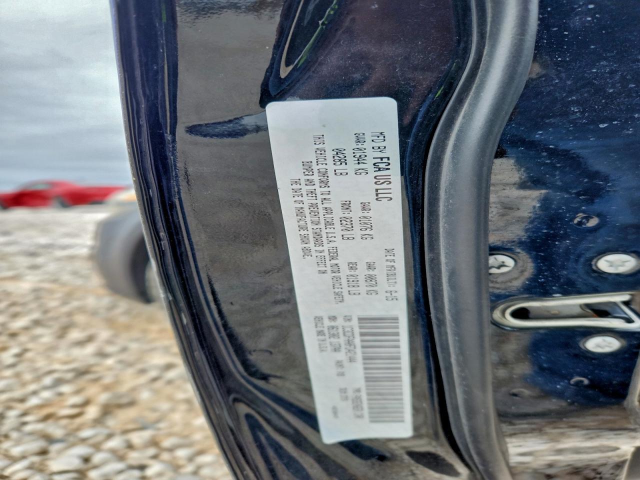 2015 DODGE DART SE photo 12