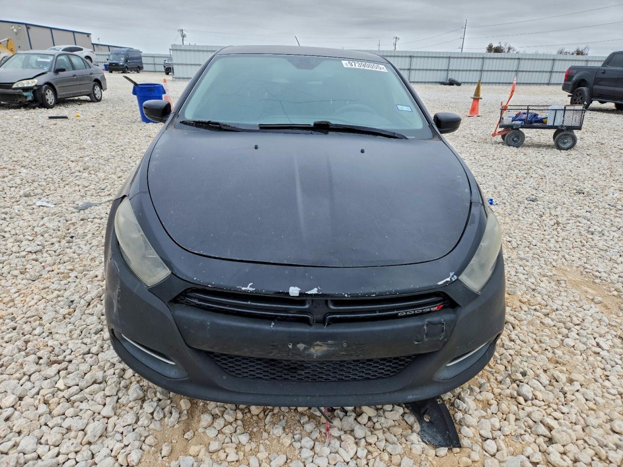 2015 DODGE DART SE photo 5
