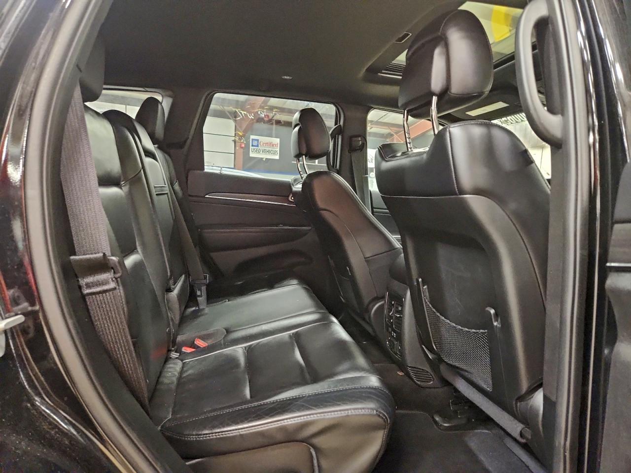2018 JEEP GRAND CHEROKEE LIMITED photo 11