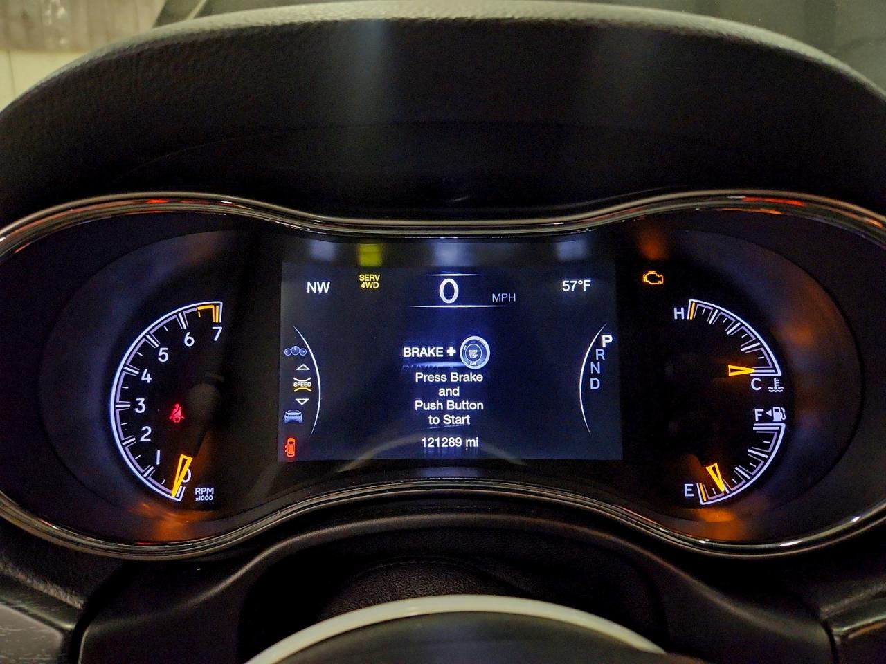 2018 JEEP GRAND CHEROKEE LIMITED photo 9