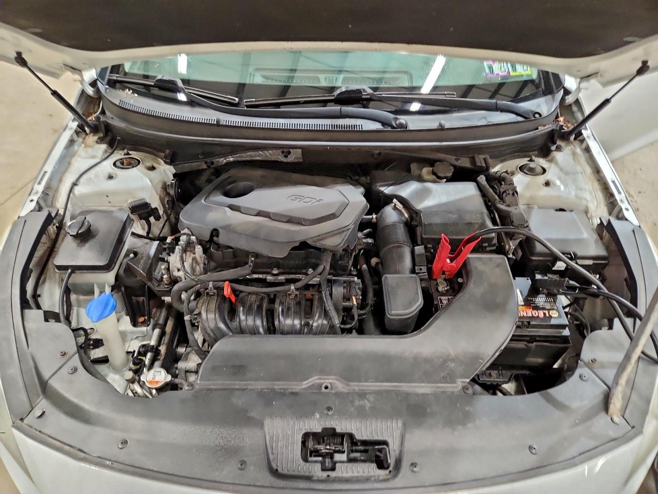 2016 HYUNDAI SONATA SE photo 11
