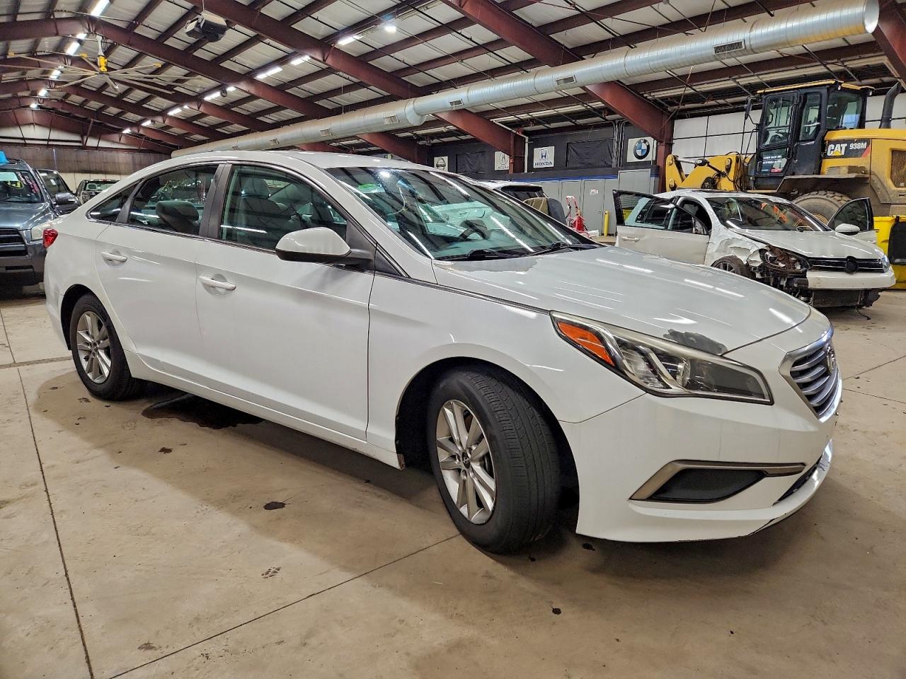 2016 HYUNDAI SONATA SE photo 4