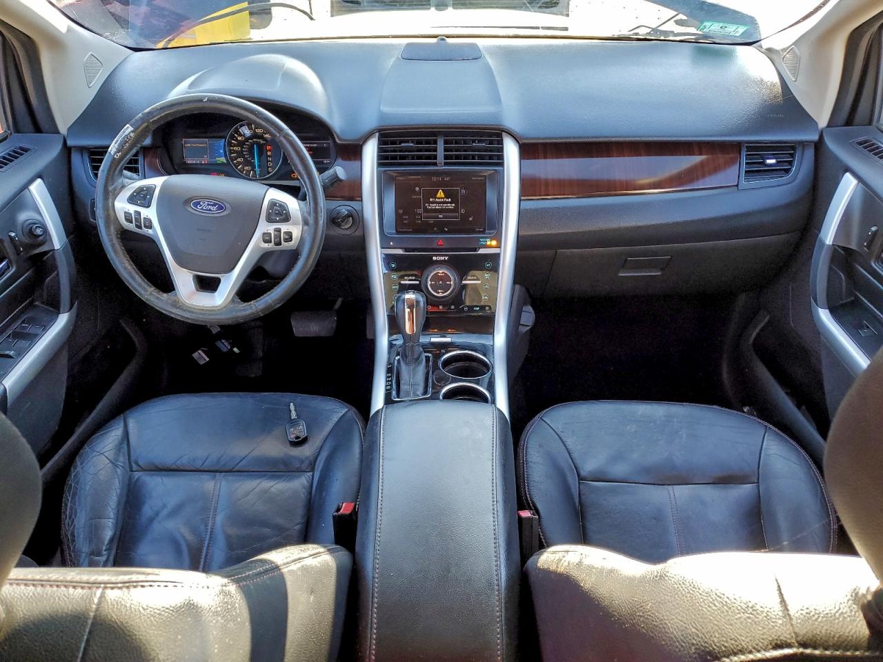 2013 FORD EDGE LIMITED photo 8