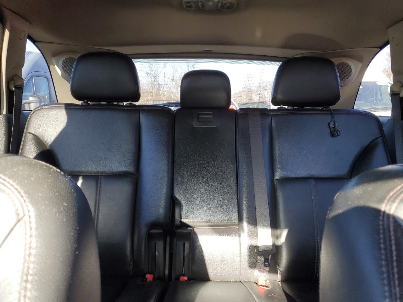2013 FORD EDGE LIMITED photo 10