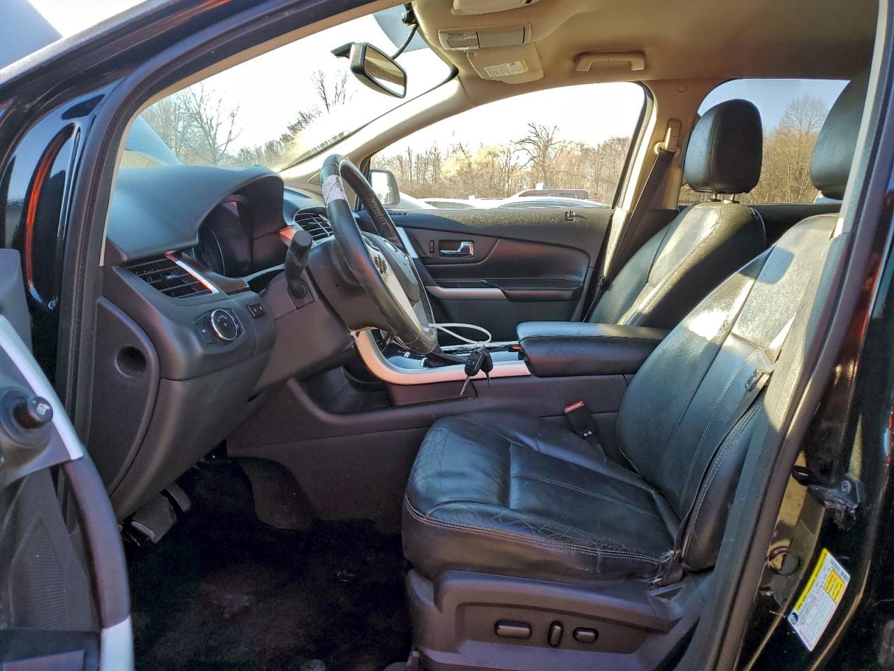 2013 FORD EDGE LIMITED photo 7