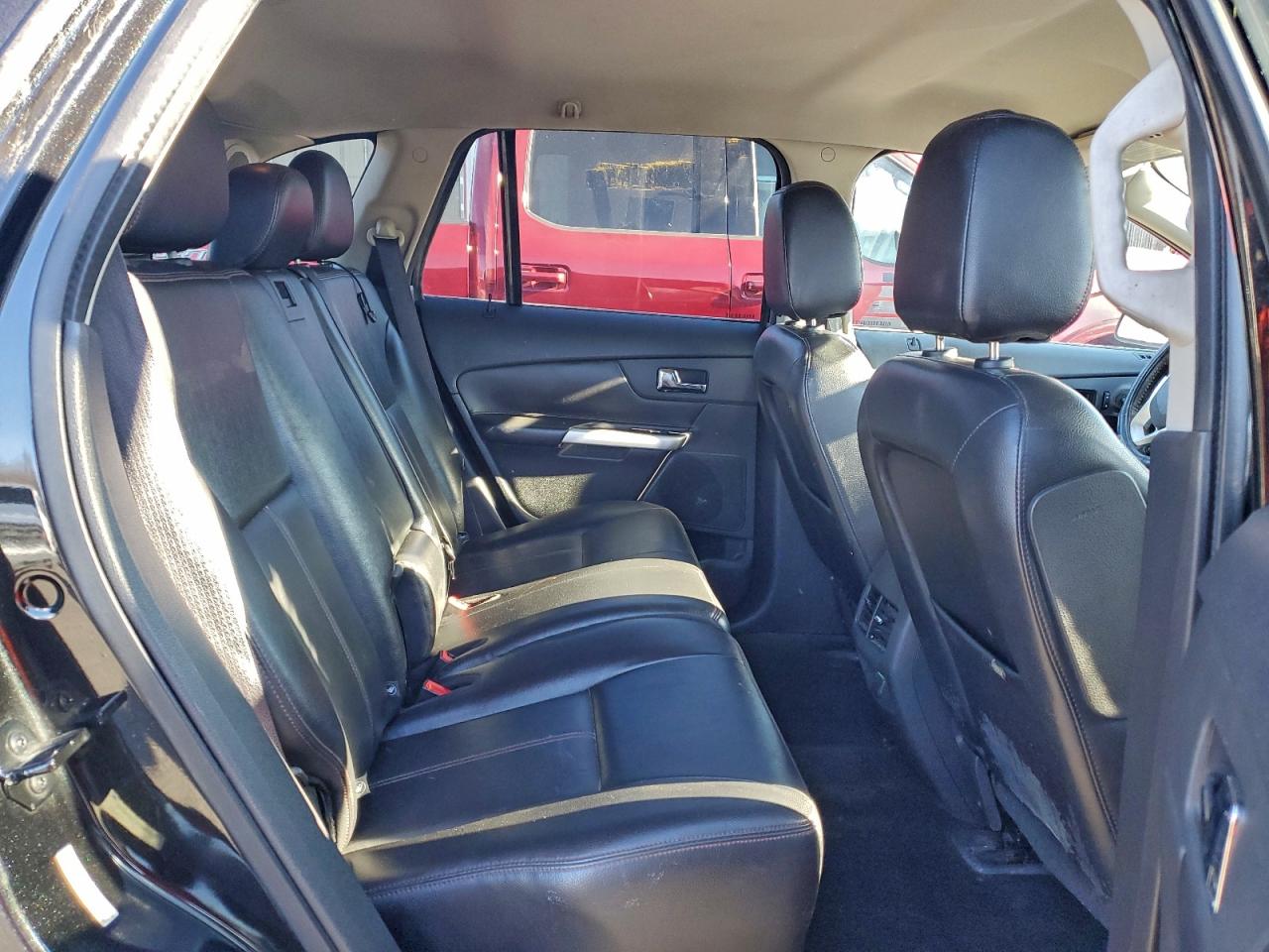 2013 FORD EDGE LIMITED photo 11