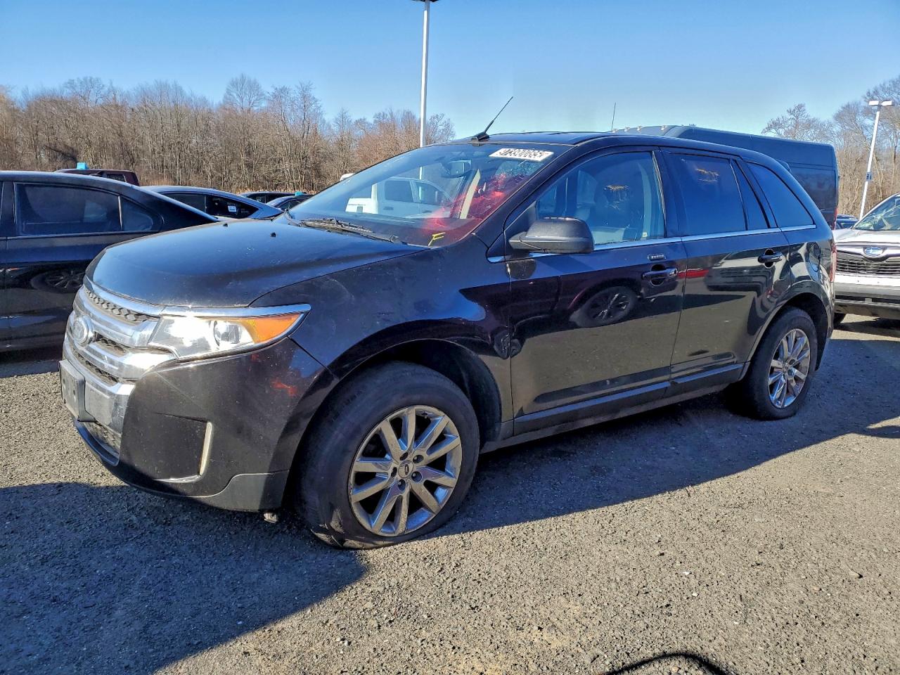 2013 FORD EDGE