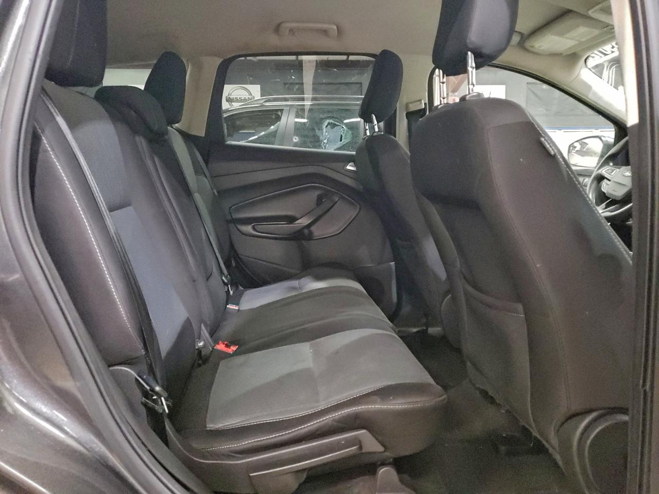 2018 FORD ESCAPE SE photo 31