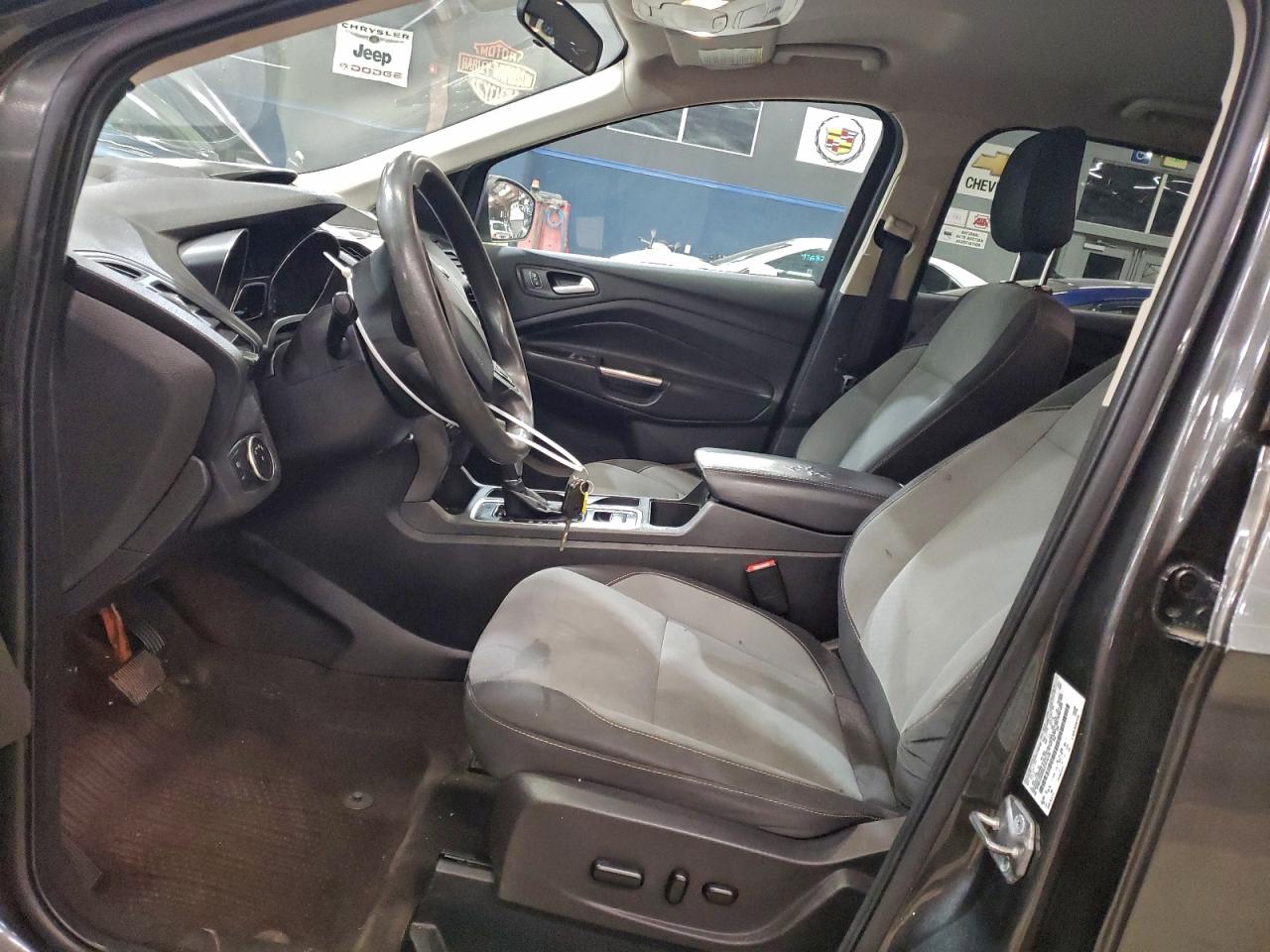2018 FORD ESCAPE SE photo 19