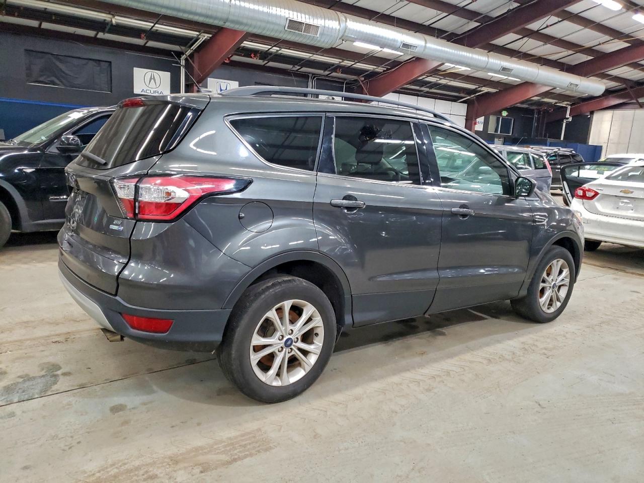2018 FORD ESCAPE SE photo 7