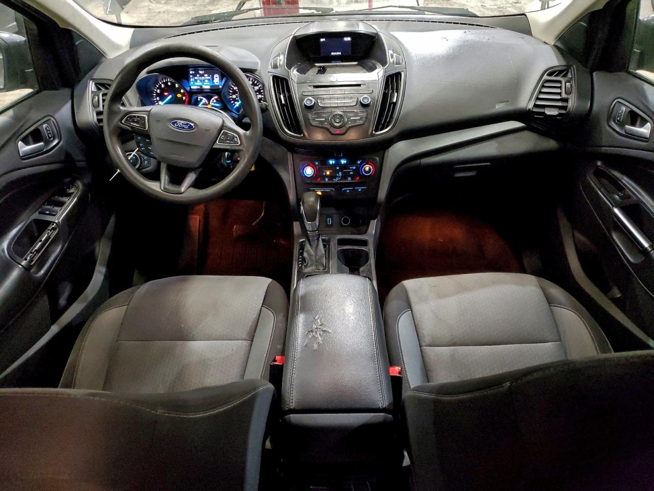 2018 FORD ESCAPE SE photo 22