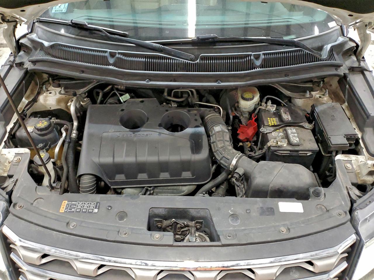 2016 FORD EXPLORER XLT photo 23