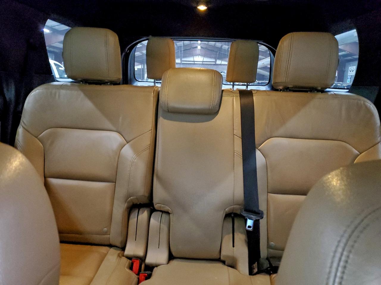 2016 FORD EXPLORER XLT photo 19