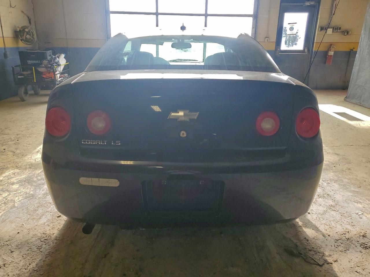 2009 CHEVROLET COBALT LS photo 6