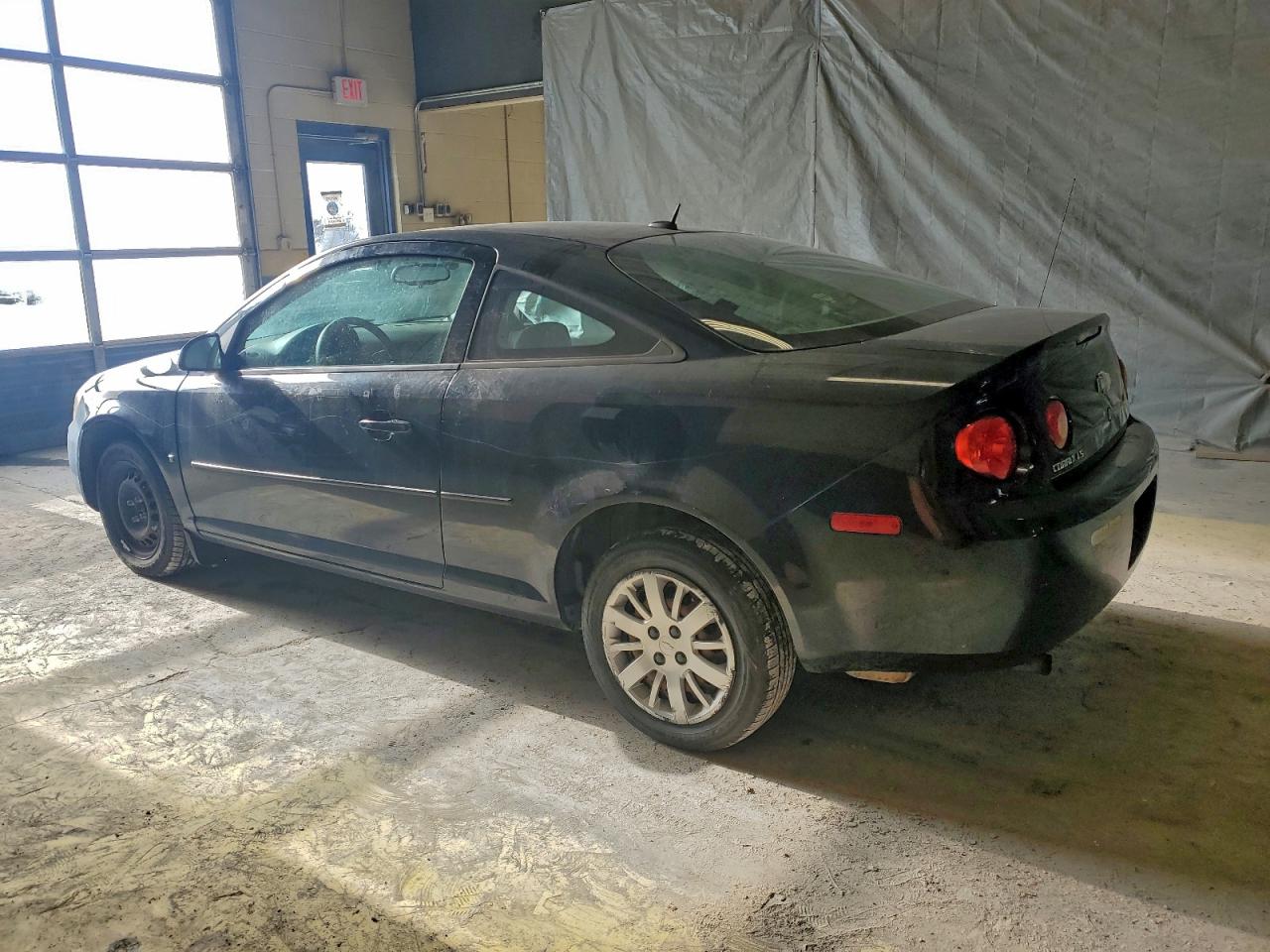 2009 CHEVROLET COBALT LS photo 2