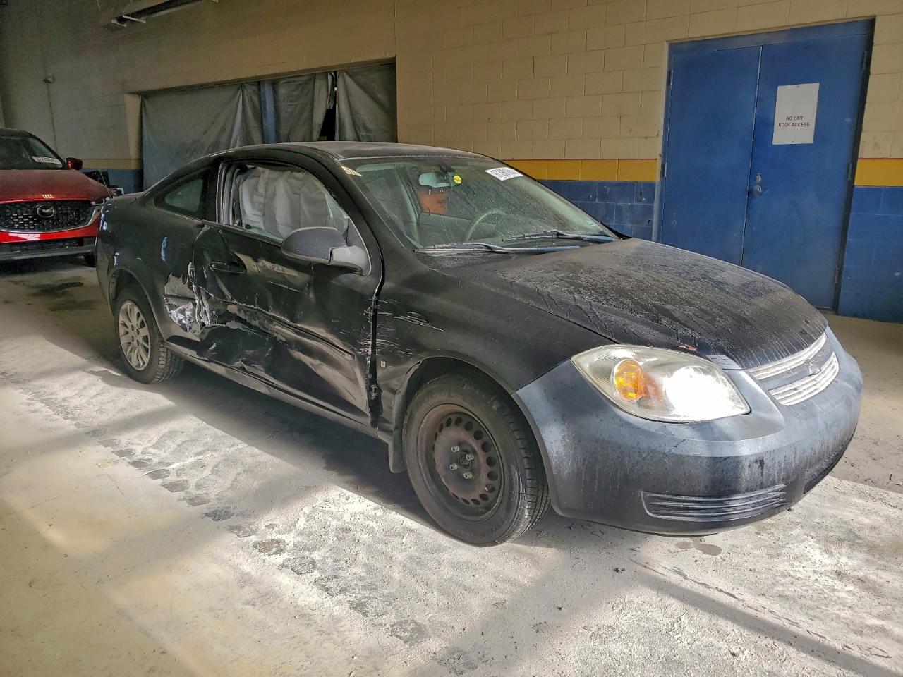 2009 CHEVROLET COBALT LS photo 4