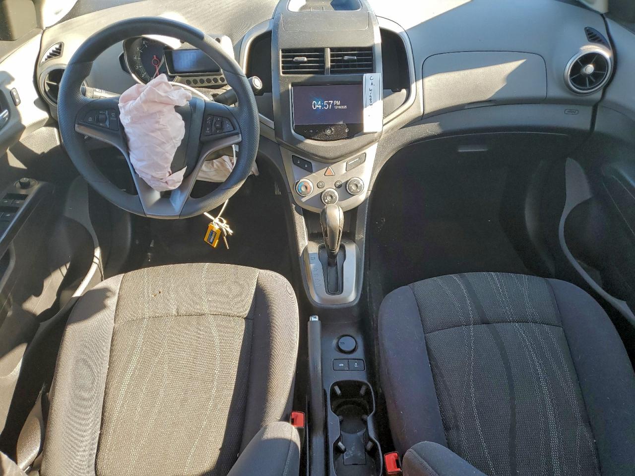 2014 CHEVROLET SONIC LT photo 8