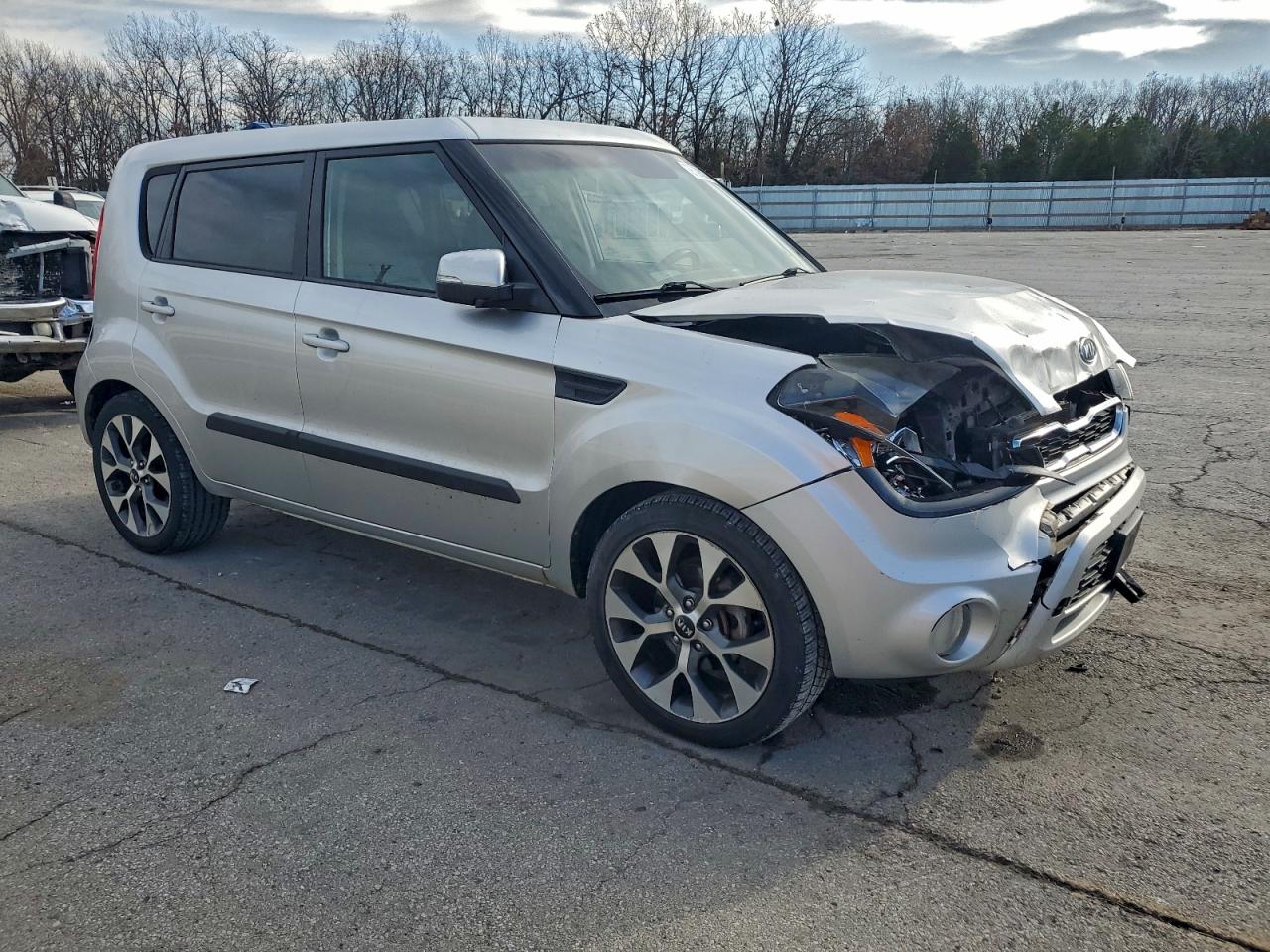 2012 KIA SOUL + photo 7