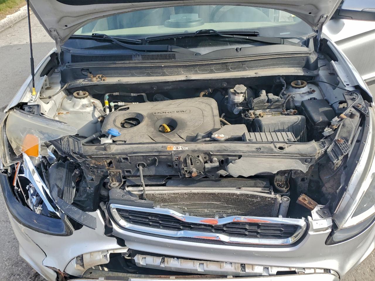 2012 KIA SOUL + photo 23