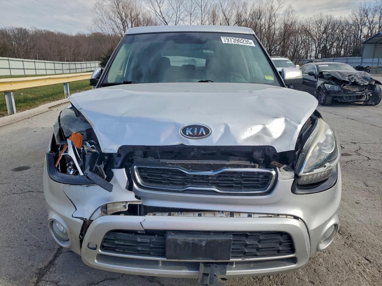 2012 KIA SOUL + photo 9