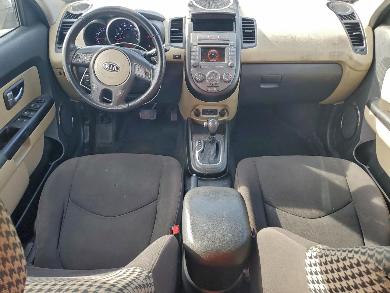 2012 KIA SOUL + photo 15