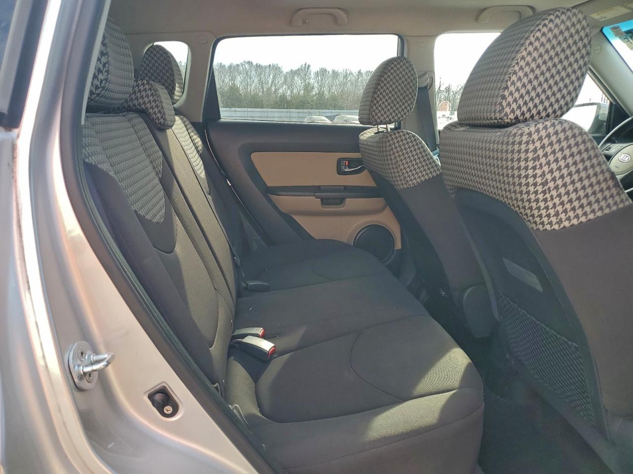 2012 KIA SOUL + photo 21