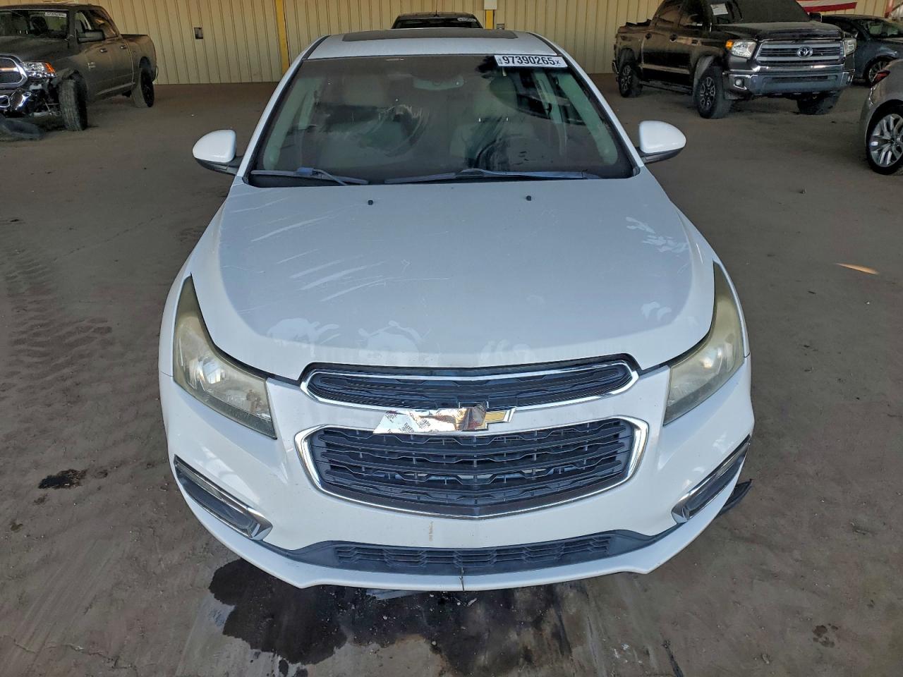 2015 CHEVROLET CRUZE LT photo 5
