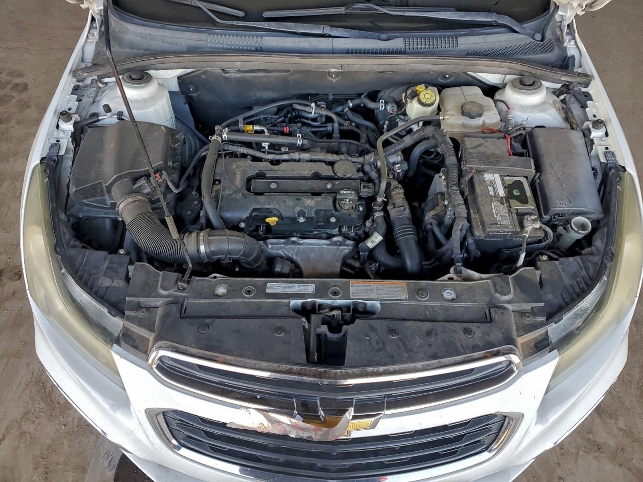 2015 CHEVROLET CRUZE LT photo 11