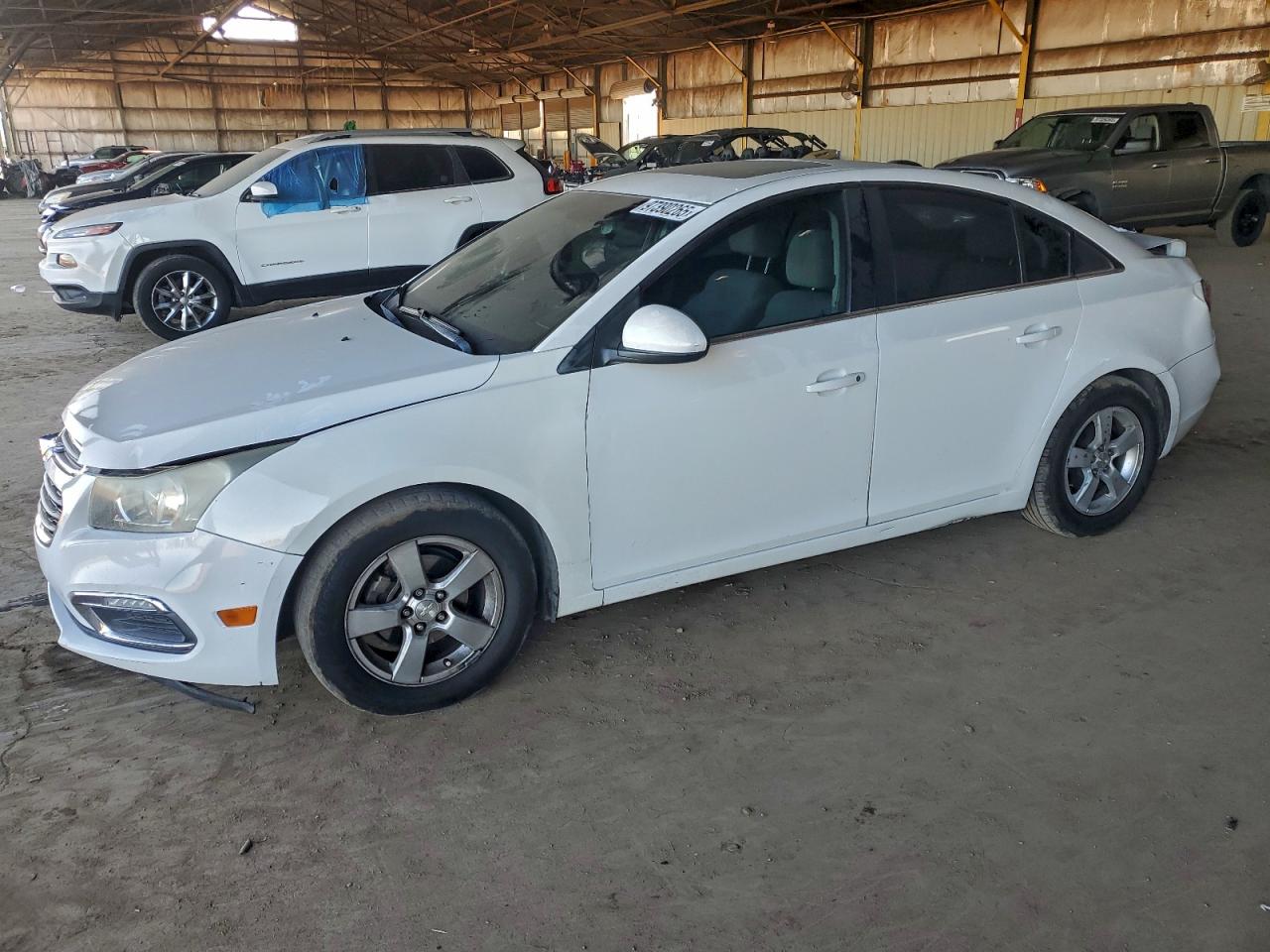 2015 CHEVROLET CRUZE