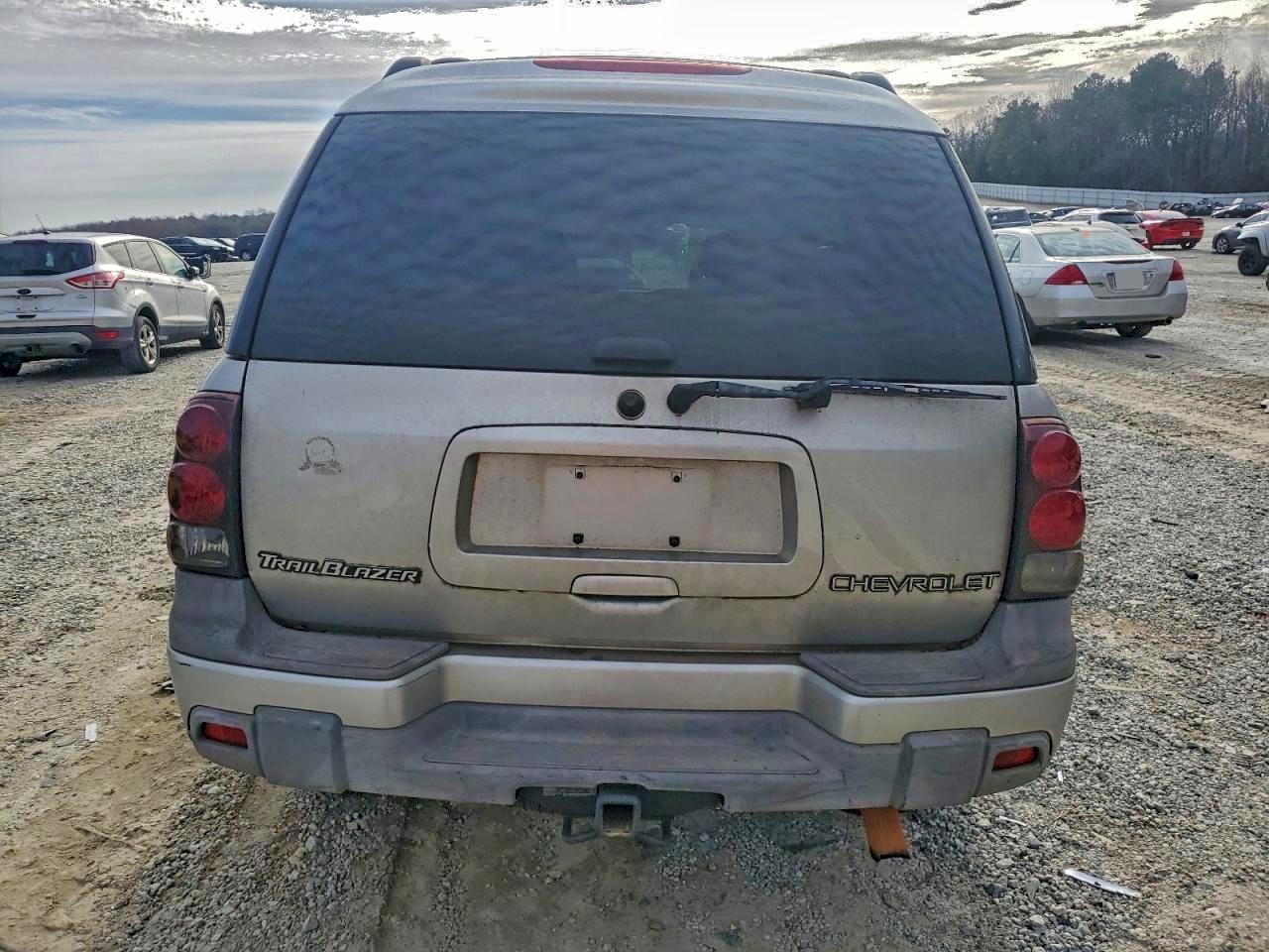 2004 CHEVROLET TRAILBLAZER EXT LS photo 6