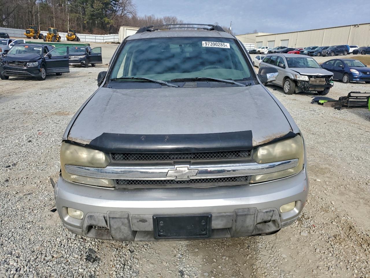 2004 CHEVROLET TRAILBLAZER EXT LS photo 5