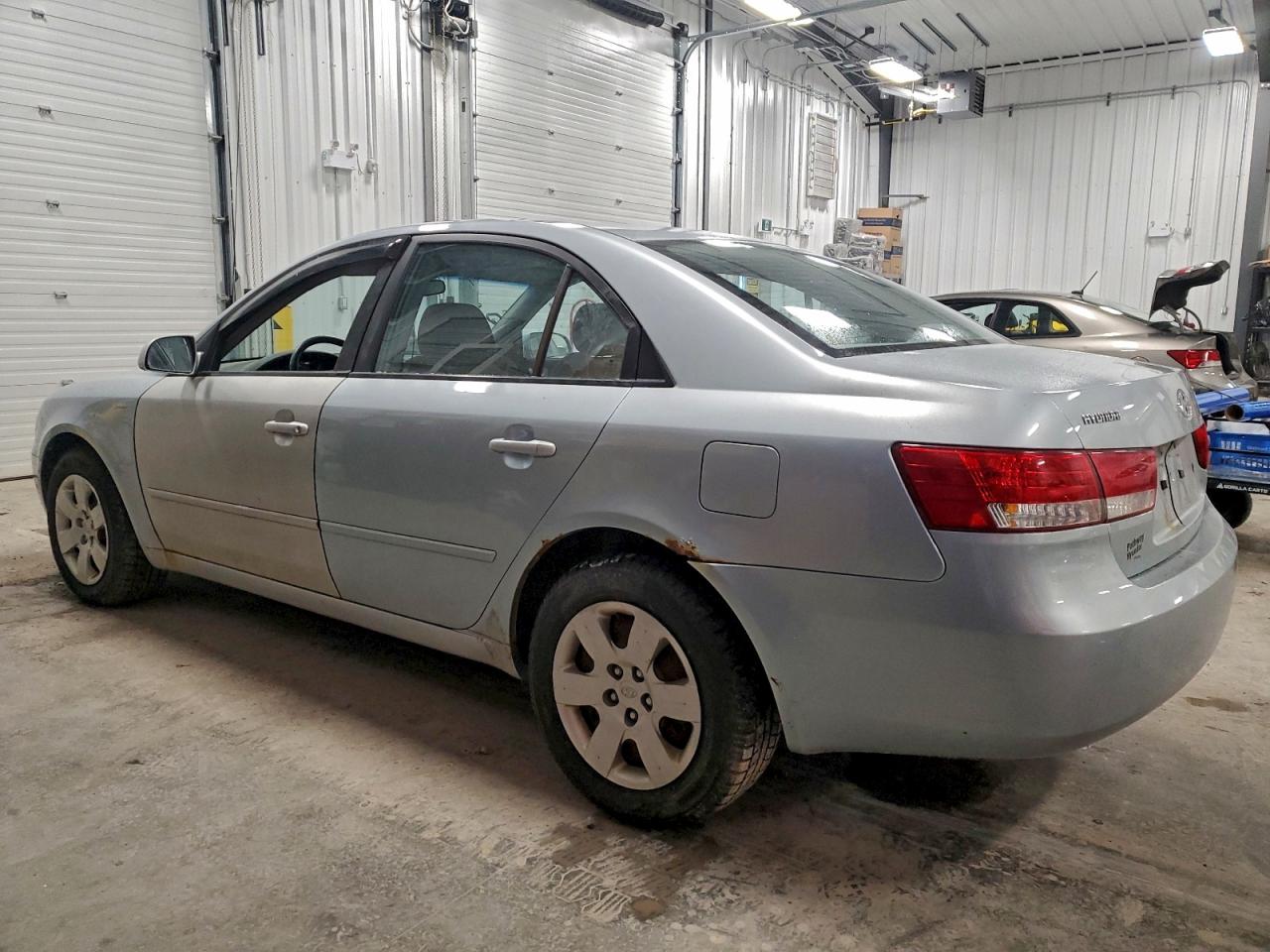 2006 HYUNDAI SONATA GL photo 2