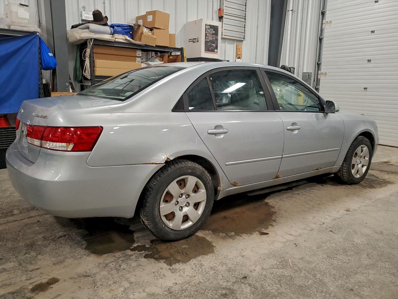 2006 HYUNDAI SONATA GL photo 3