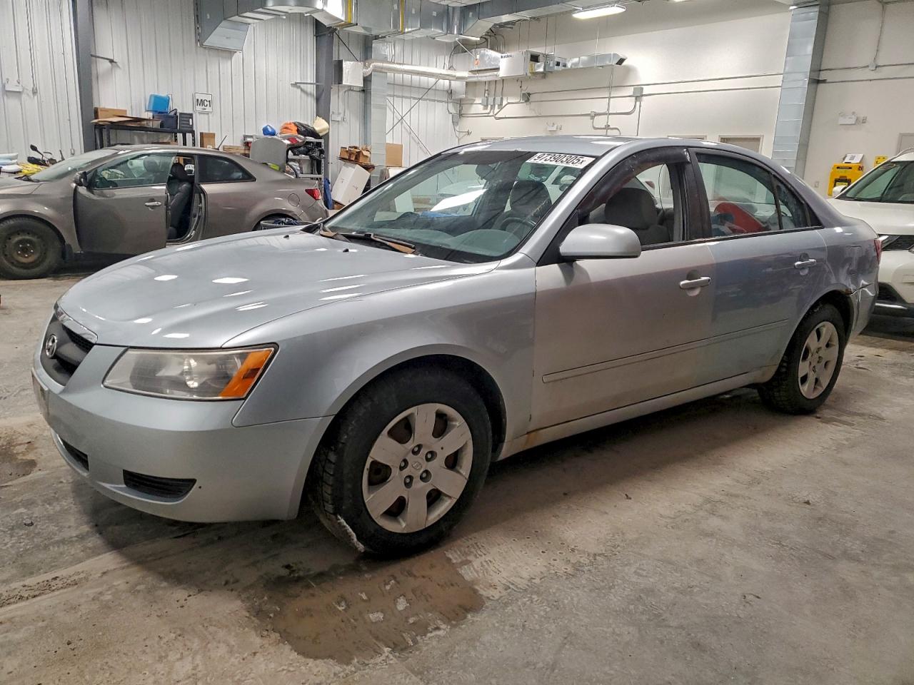 2006 HYUNDAI SONATA