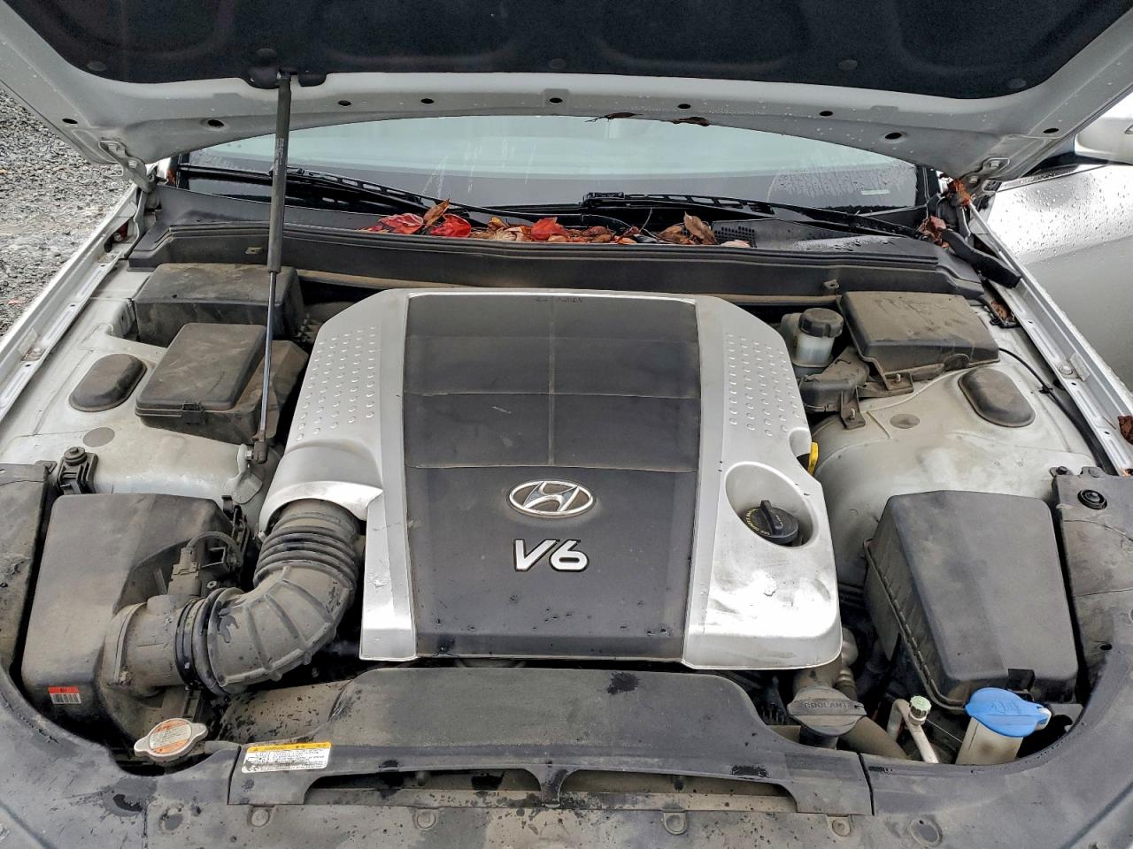2010 HYUNDAI GENESIS 3.8L photo 11