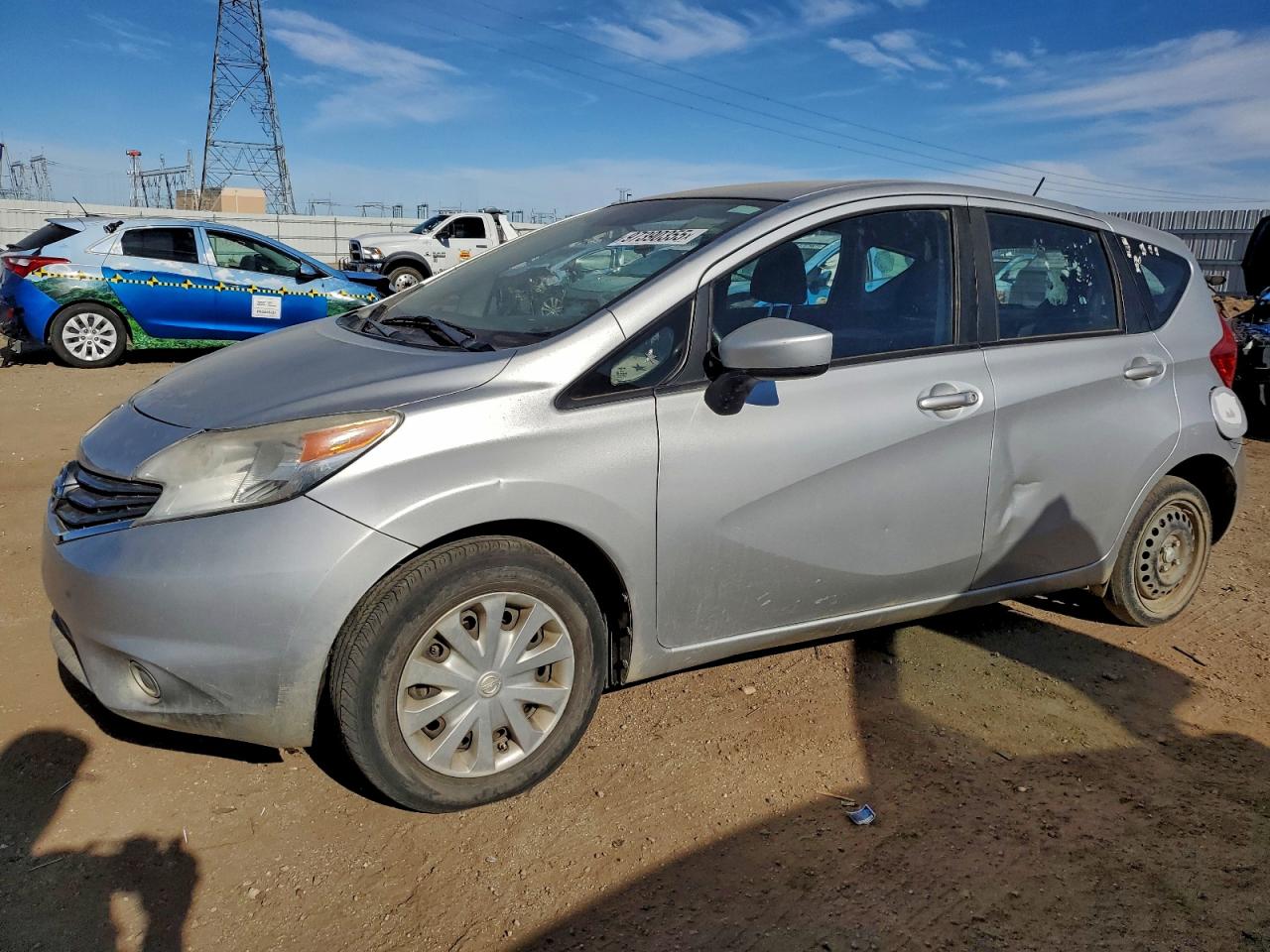 2016 NISSAN VERSA NOTE