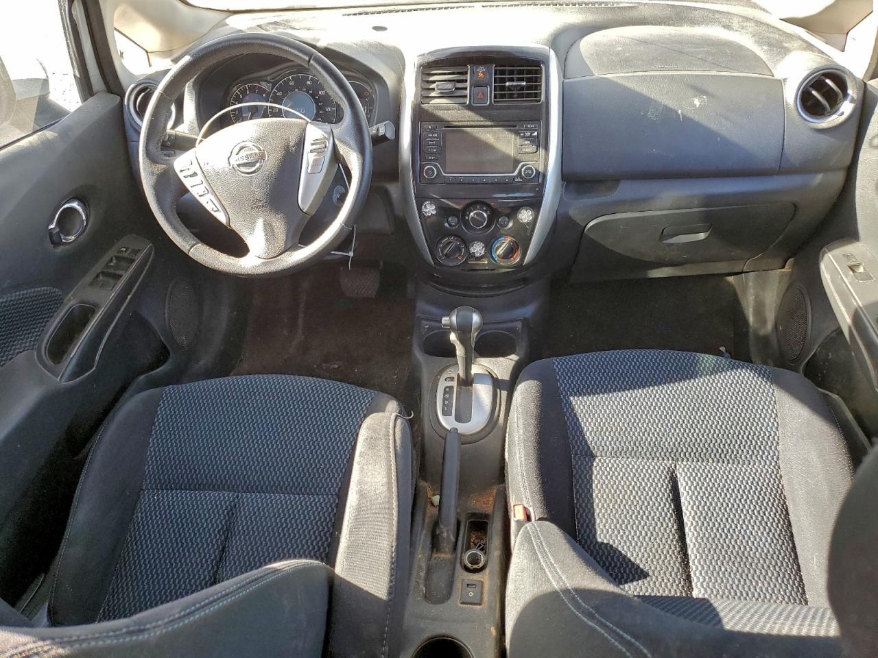 2016 NISSAN VERSA NOTE S photo 8