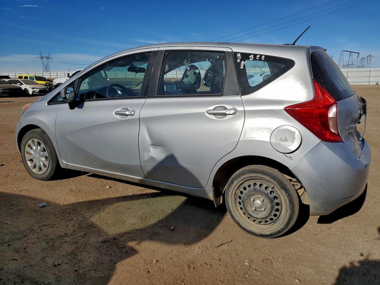 2016 NISSAN VERSA NOTE S photo 2