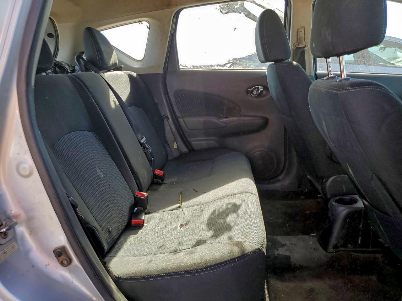 2016 NISSAN VERSA NOTE S photo 10
