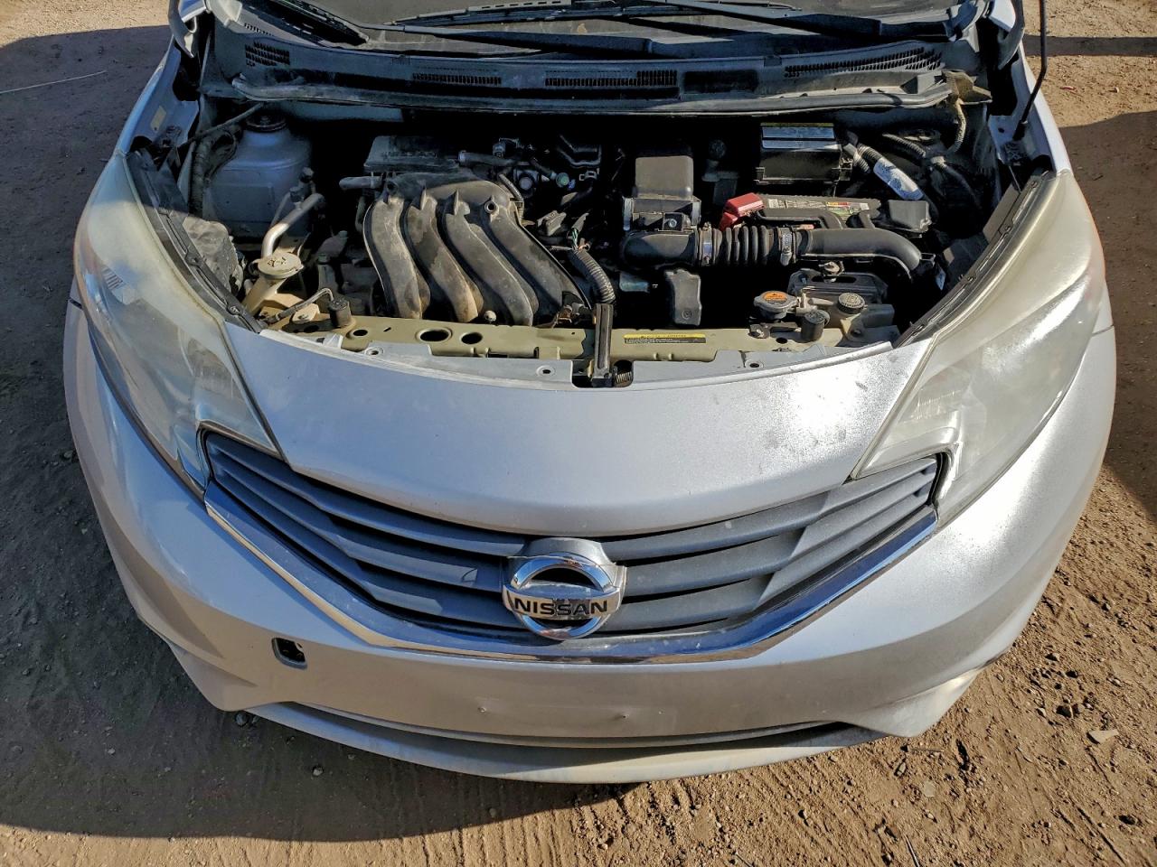 2016 NISSAN VERSA NOTE S photo 11