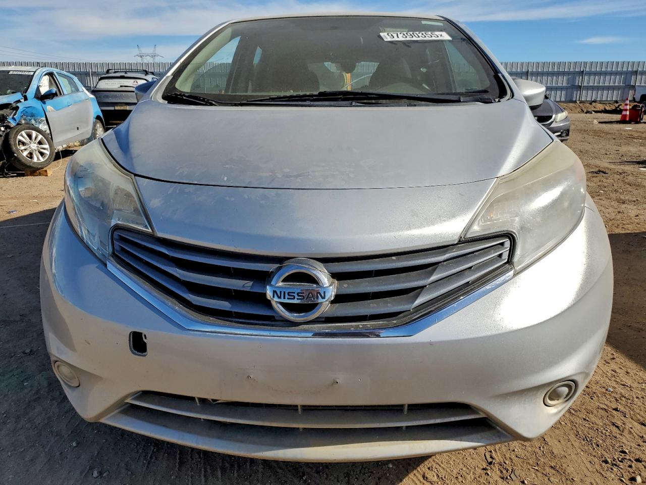 2016 NISSAN VERSA NOTE S photo 5