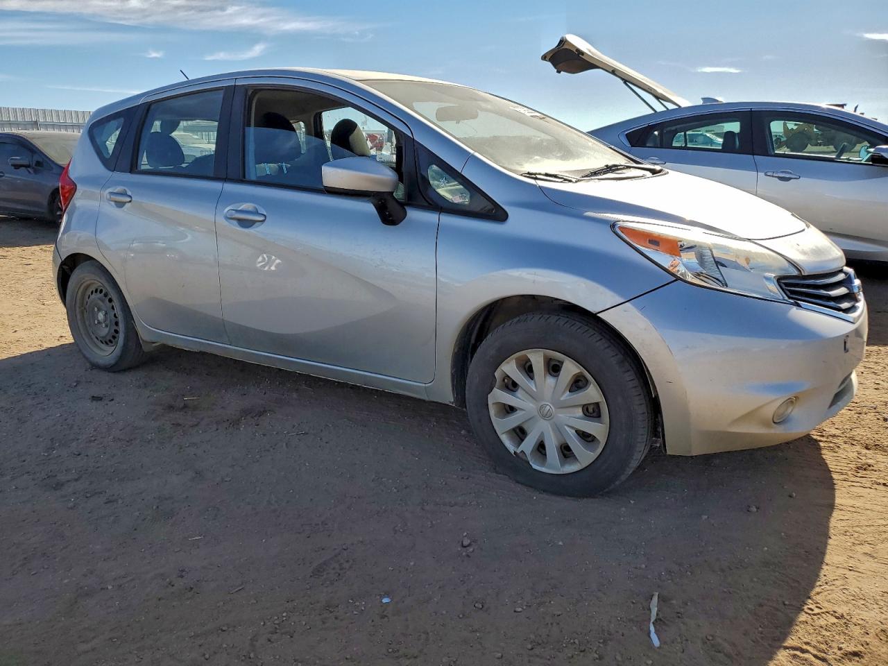 2016 NISSAN VERSA NOTE S photo 4