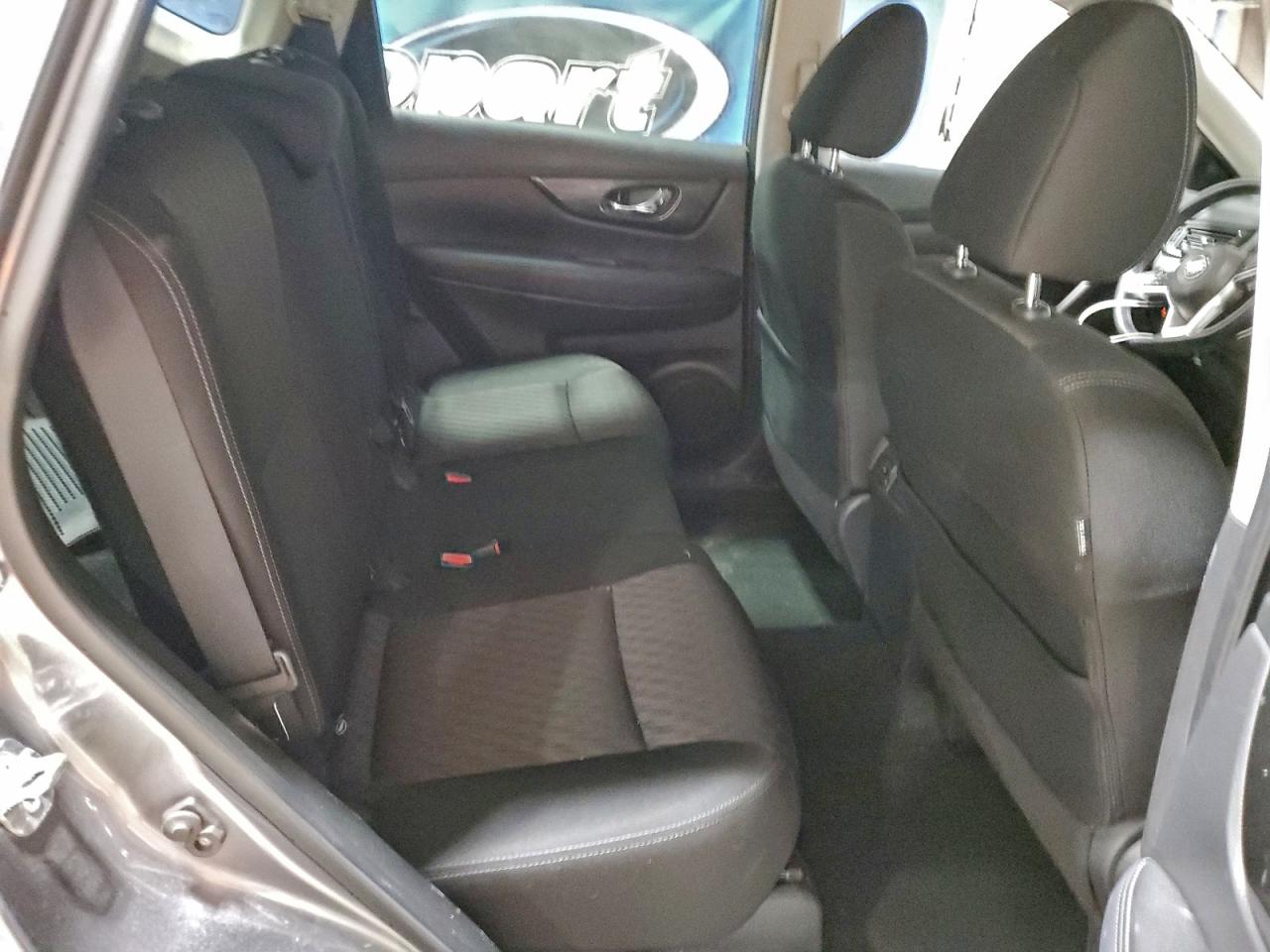 2018 NISSAN ROGUE S photo 11