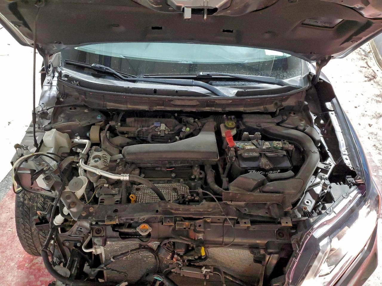 2018 NISSAN ROGUE S photo 12