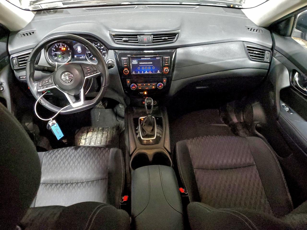 2018 NISSAN ROGUE S photo 8